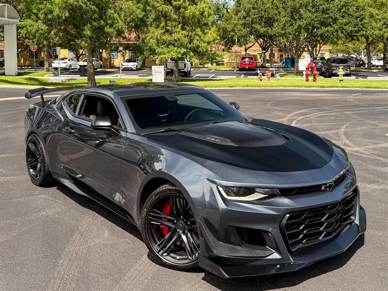 2019 Chevrolet Camaro ZL1   - Photo 62 - Bonita Springs, FL 34134