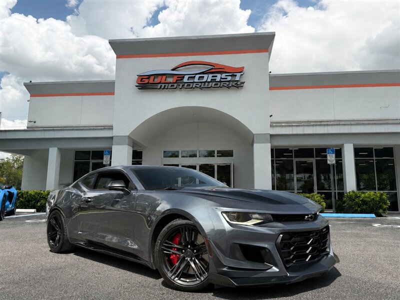 2019 Chevrolet Camaro ZL1  