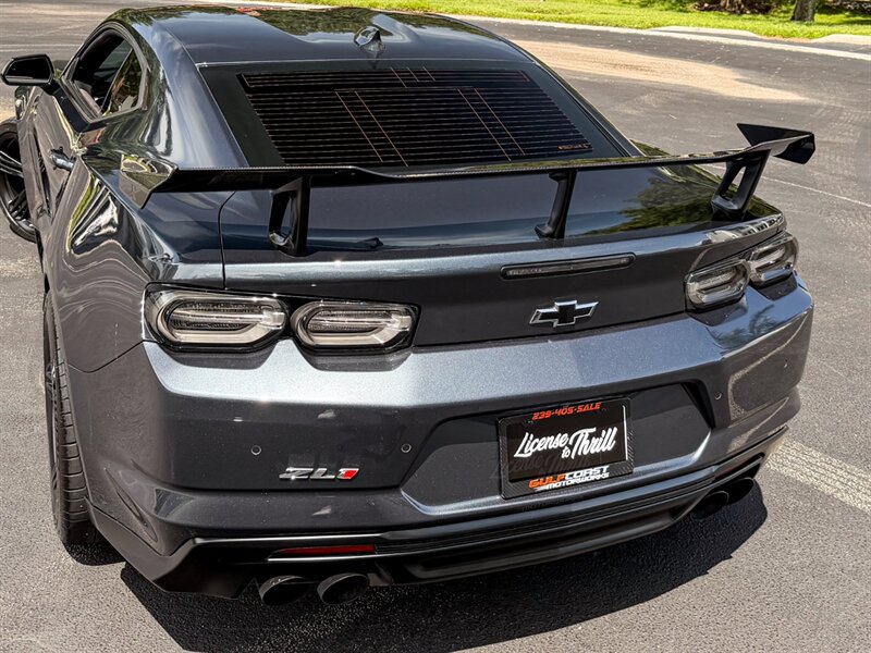 2019 Chevrolet Camaro ZL1   - Photo 46 - Bonita Springs, FL 34134