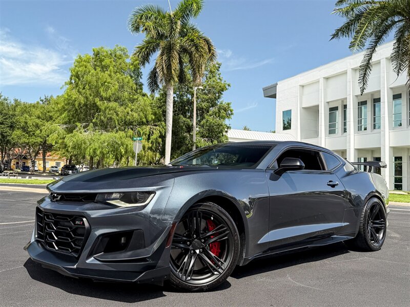 2019 Chevrolet Camaro ZL1   - Photo 11 - Bonita Springs, FL 34134