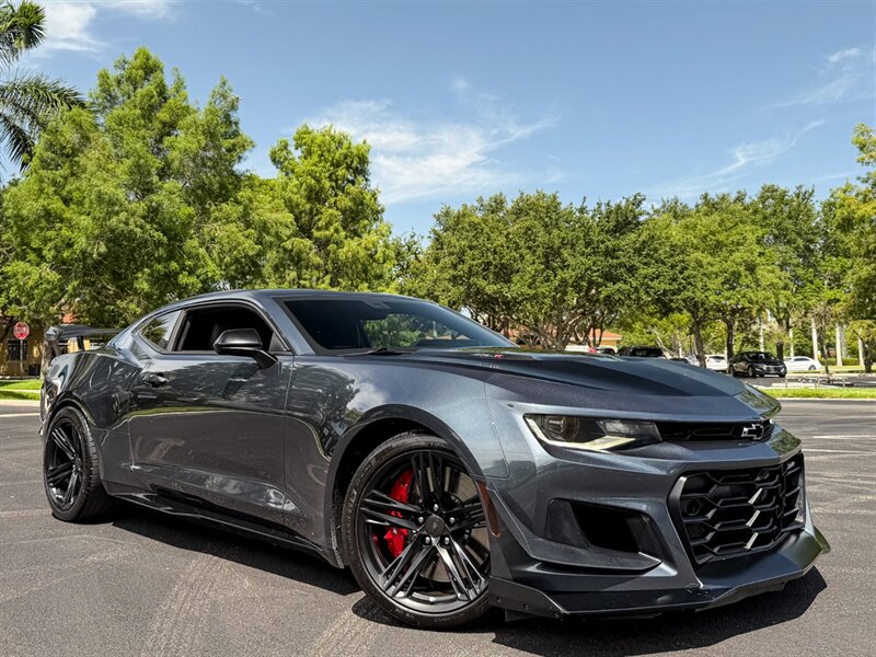 2019 Chevrolet Camaro ZL1   - Photo 64 - Bonita Springs, FL 34134