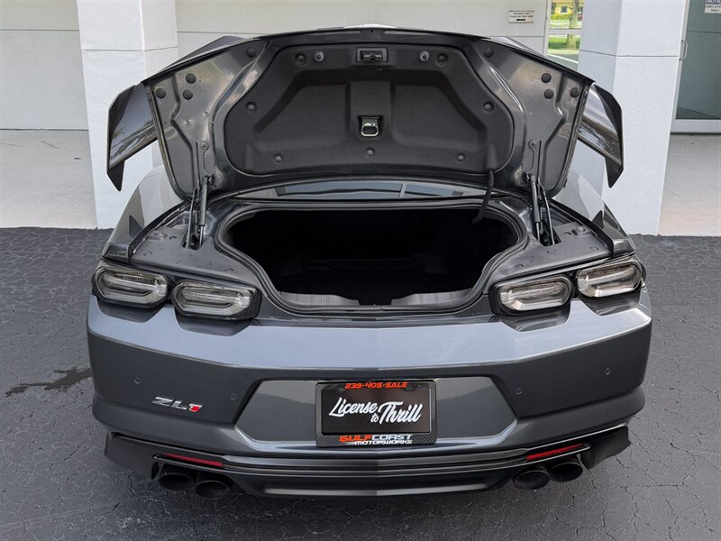 2019 Chevrolet Camaro ZL1   - Photo 36 - Bonita Springs, FL 34134