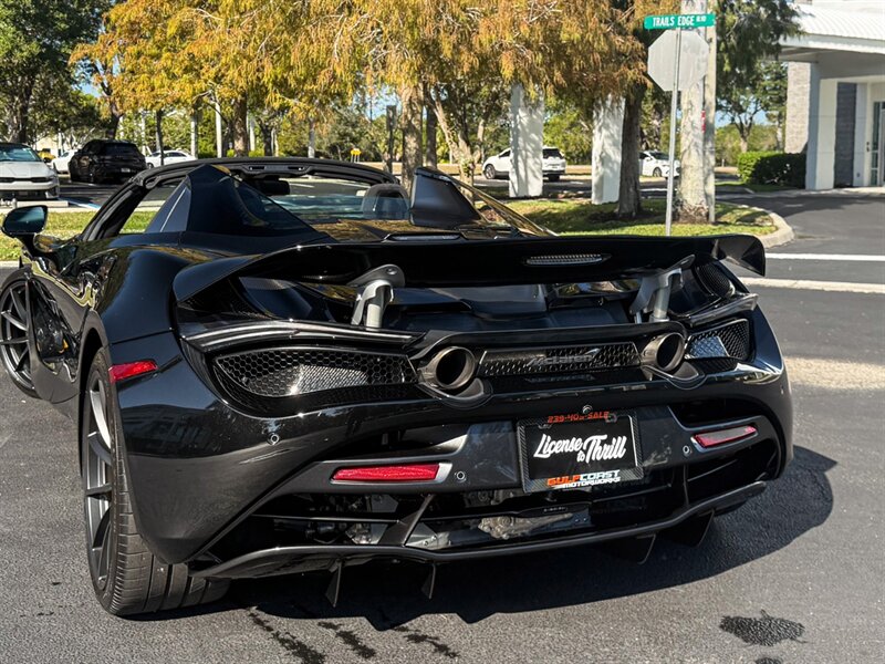 2022 McLaren 720S Spider Performance   - Photo 47 - Bonita Springs, FL 34134