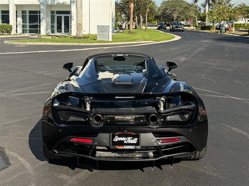 2022 McLaren 720S Spider Performance   - Photo 49 - Bonita Springs, FL 34134