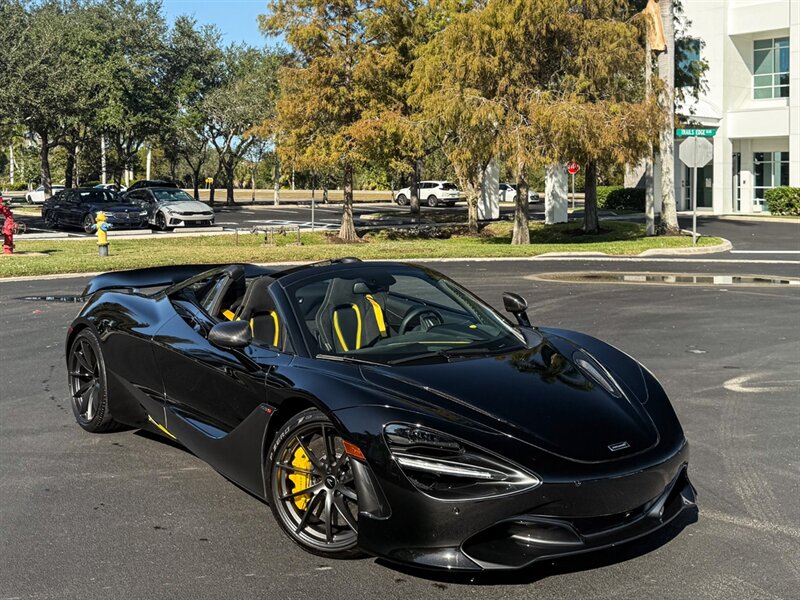 2022 McLaren 720S Spider Performance   - Photo 70 - Bonita Springs, FL 34134
