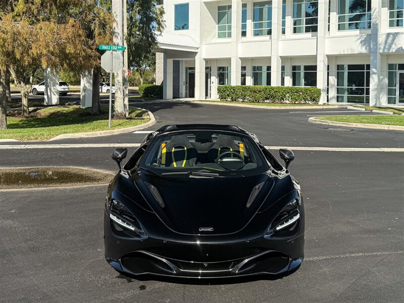 2022 McLaren 720S Spider Performance   - Photo 5 - Bonita Springs, FL 34134
