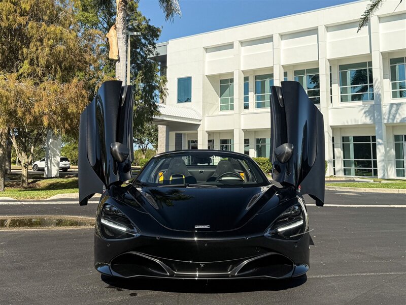 2022 McLaren 720S Spider Performance   - Photo 7 - Bonita Springs, FL 34134