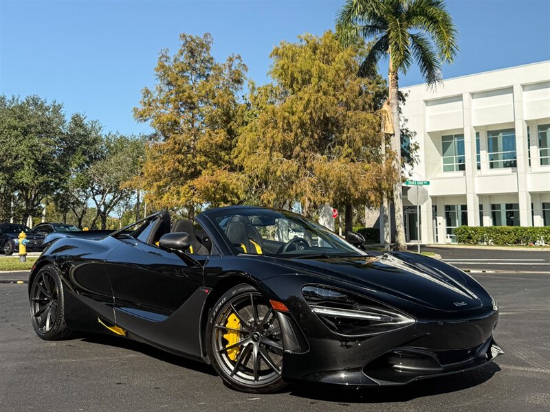 2022 McLaren 720S Spider Performance   - Photo 72 - Bonita Springs, FL 34134