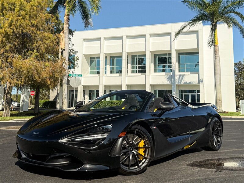 2022 McLaren 720S Spider Performance   - Photo 11 - Bonita Springs, FL 34134