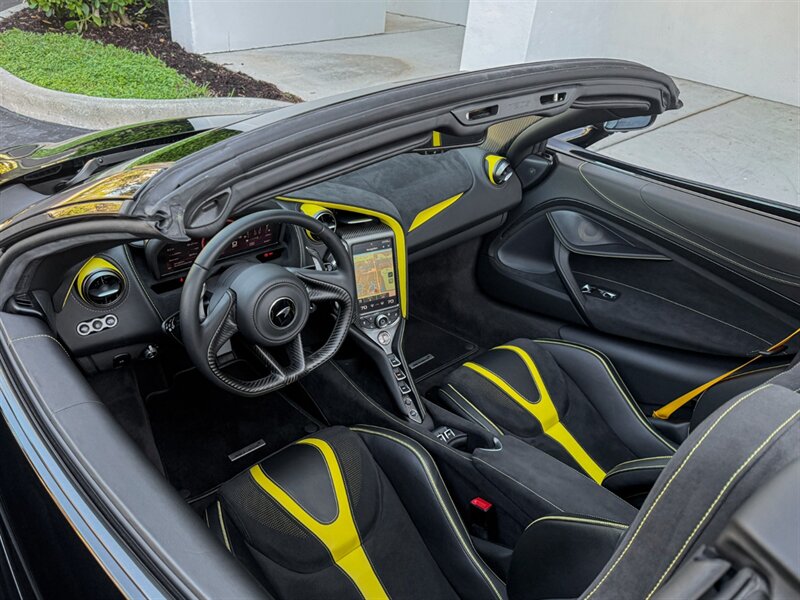 2022 McLaren 720S Spider Performance   - Photo 2 - Bonita Springs, FL 34134