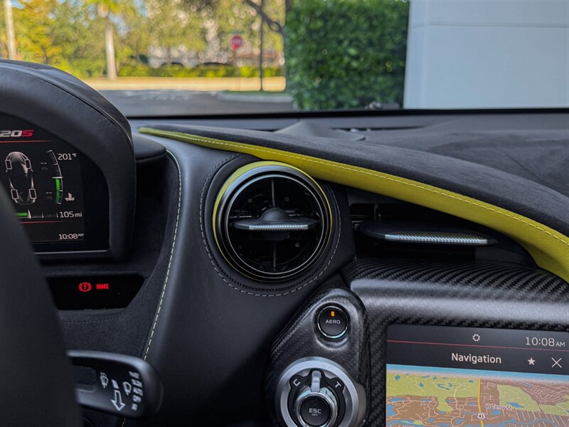 2022 McLaren 720S Spider Performance   - Photo 16 - Bonita Springs, FL 34134