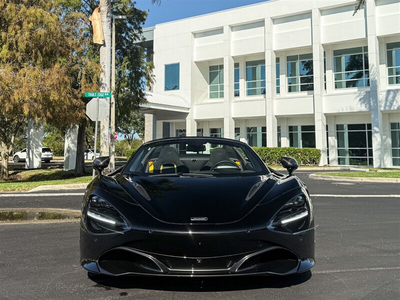 2022 McLaren 720S Spider Performance   - Photo 6 - Bonita Springs, FL 34134