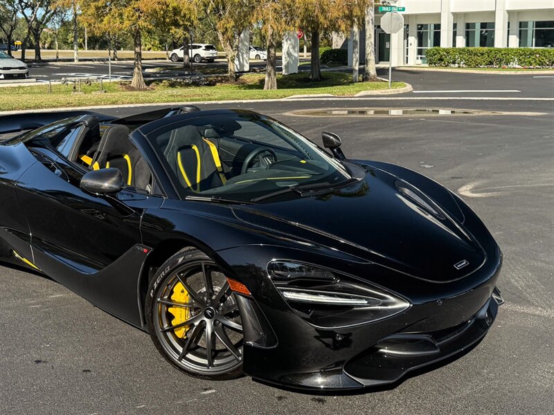 2022 McLaren 720S Spider Performance   - Photo 71 - Bonita Springs, FL 34134