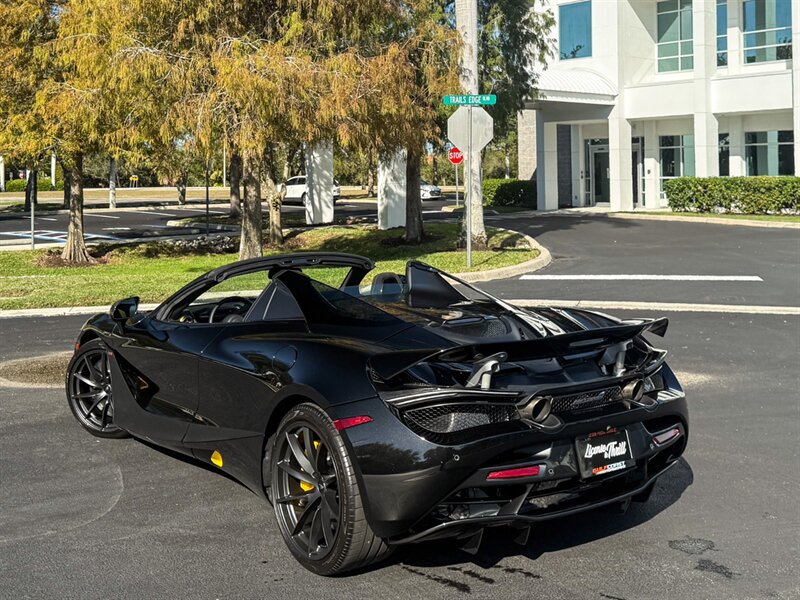 2022 McLaren 720S Spider Performance   - Photo 43 - Bonita Springs, FL 34134