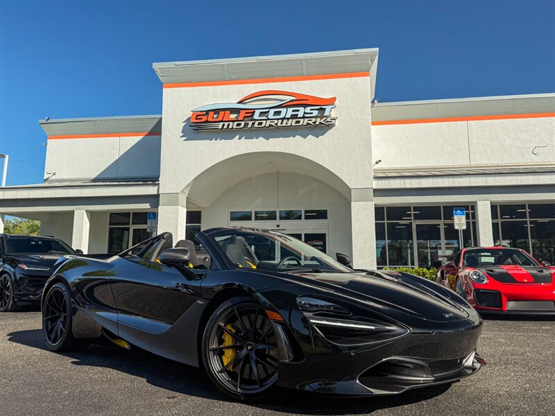 2022 McLaren 720S Spider Performance   - Photo 75 - Bonita Springs, FL 34134