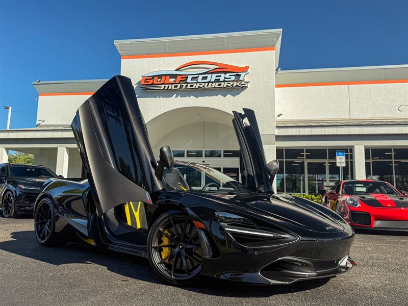 2022 McLaren 720S Spider Performance   - Photo 1 - Bonita Springs, FL 34134