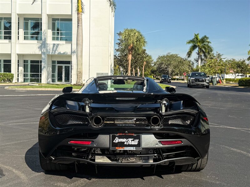 2022 McLaren 720S Spider Performance   - Photo 51 - Bonita Springs, FL 34134