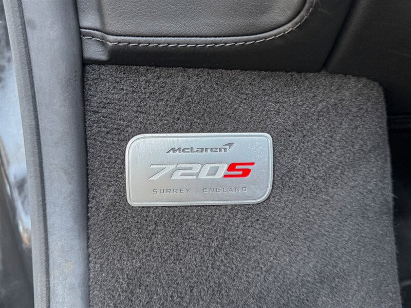 2022 McLaren 720S Spider Performance   - Photo 23 - Bonita Springs, FL 34134