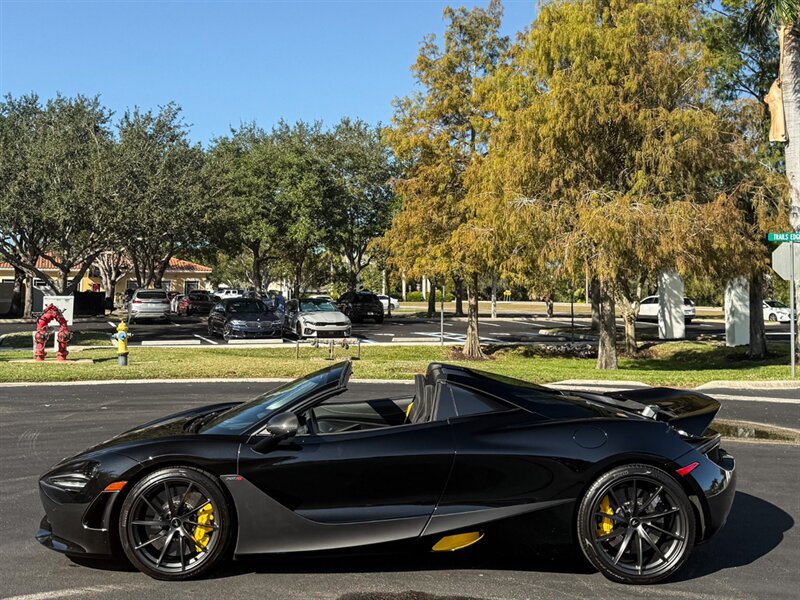 2022 McLaren 720S Spider Performance   - Photo 39 - Bonita Springs, FL 34134