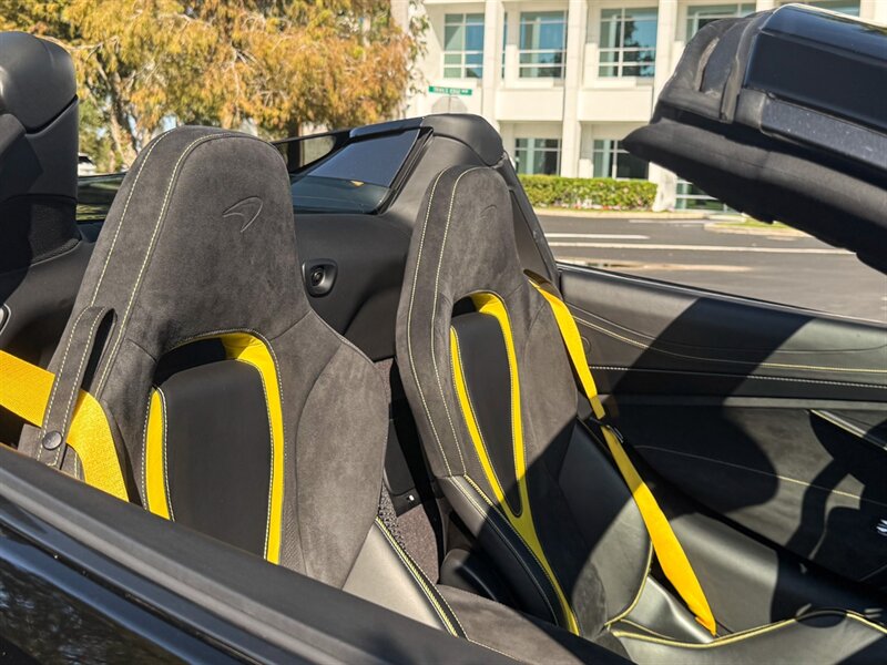 2022 McLaren 720S Spider Performance   - Photo 63 - Bonita Springs, FL 34134