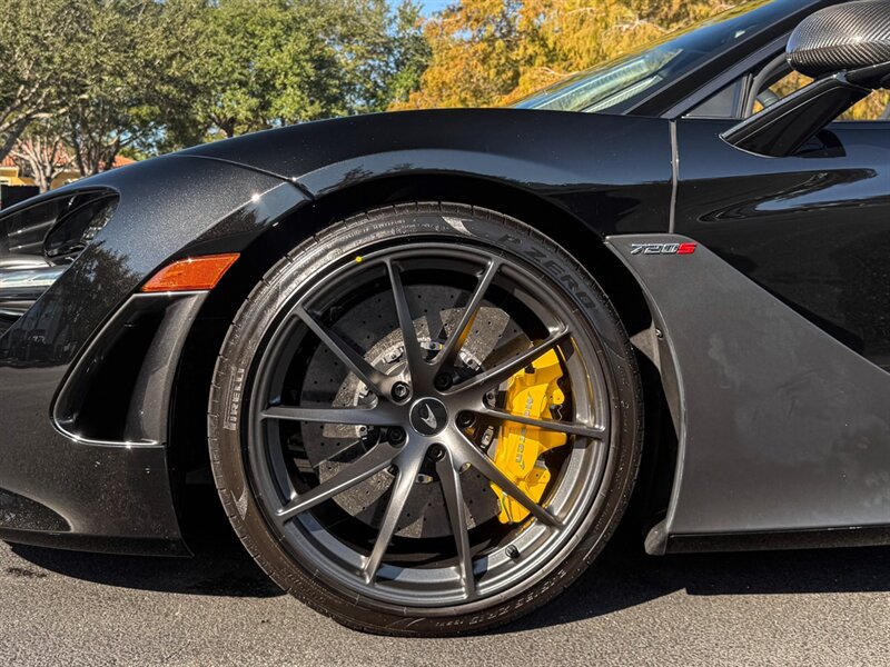 2022 McLaren 720S Spider Performance   - Photo 41 - Bonita Springs, FL 34134