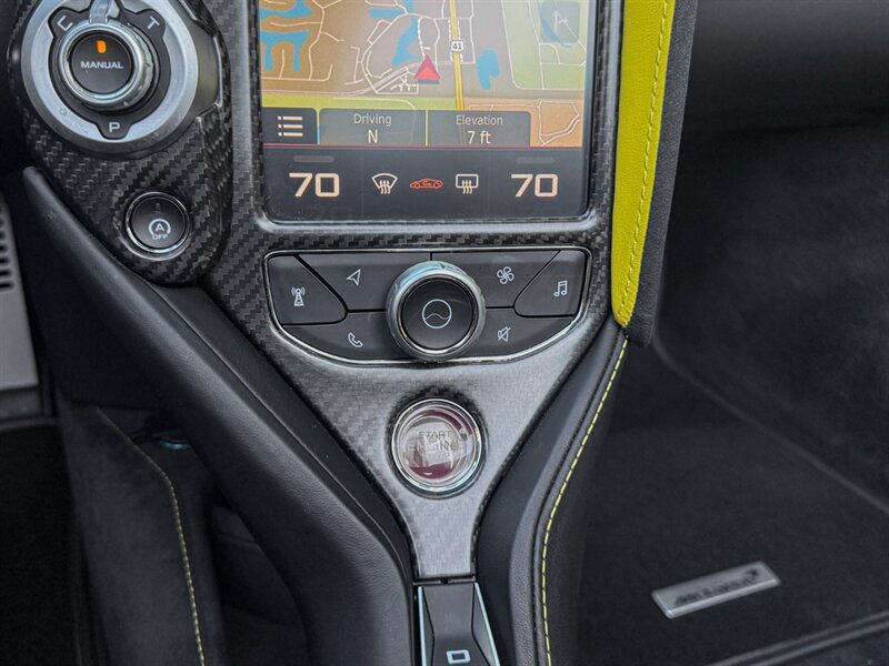 2022 McLaren 720S Spider Performance   - Photo 19 - Bonita Springs, FL 34134