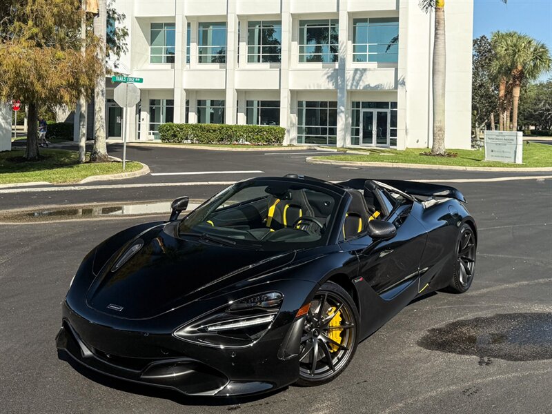 2022 McLaren 720S Spider Performance   - Photo 9 - Bonita Springs, FL 34134