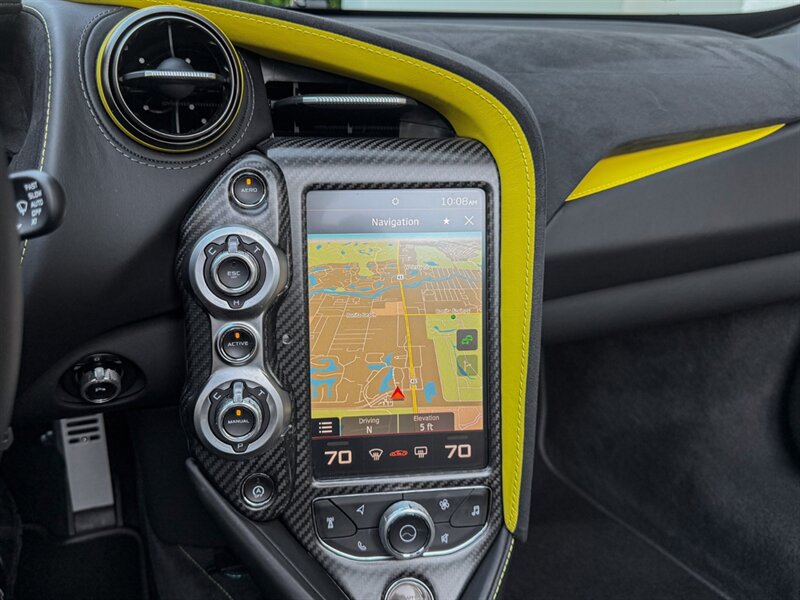 2022 McLaren 720S Spider Performance   - Photo 18 - Bonita Springs, FL 34134