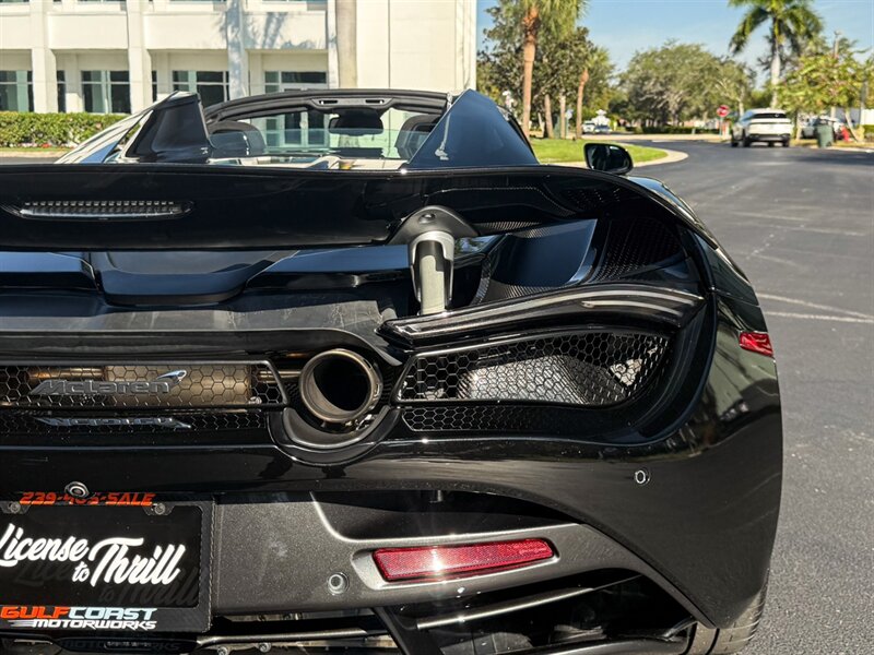 2022 McLaren 720S Spider Performance   - Photo 53 - Bonita Springs, FL 34134