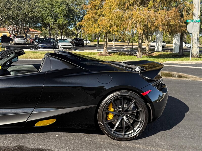 2022 McLaren 720S Spider Performance   - Photo 42 - Bonita Springs, FL 34134