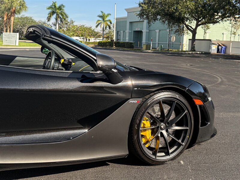 2022 McLaren 720S Spider Performance   - Photo 62 - Bonita Springs, FL 34134