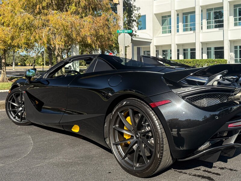 2022 McLaren 720S Spider Performance   - Photo 45 - Bonita Springs, FL 34134