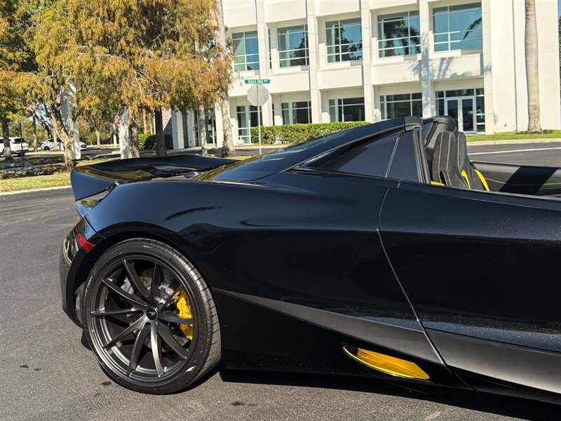 2022 McLaren 720S Spider Performance   - Photo 61 - Bonita Springs, FL 34134