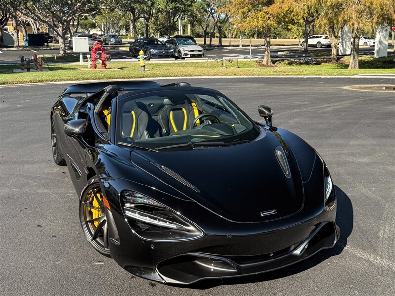 2022 McLaren 720S Spider Performance   - Photo 74 - Bonita Springs, FL 34134