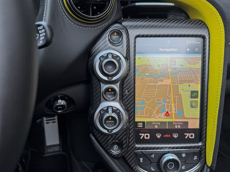 2022 McLaren 720S Spider Performance   - Photo 17 - Bonita Springs, FL 34134