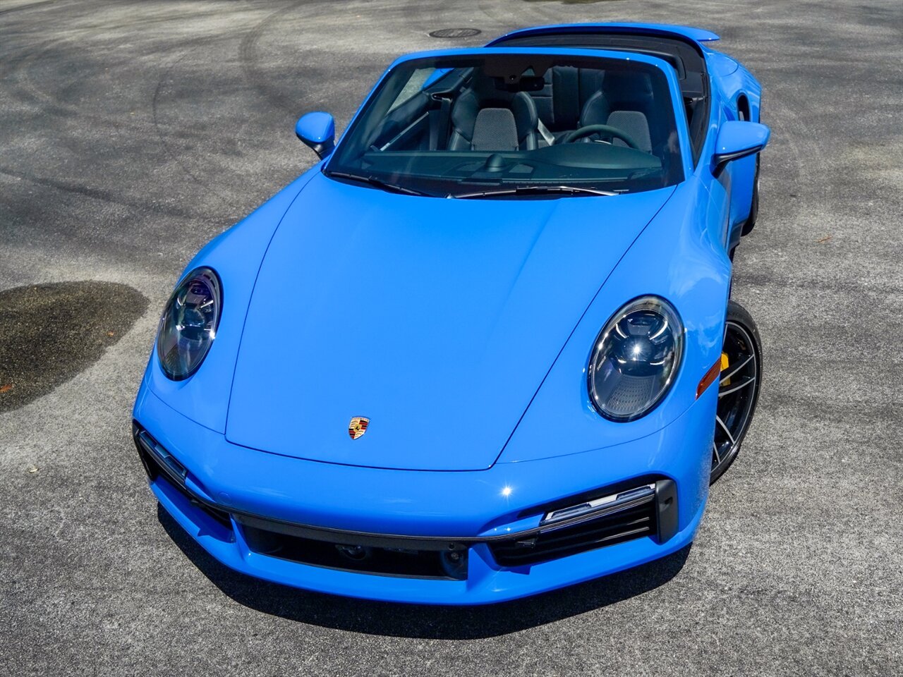 2022 Porsche 911 Turbo S   - Photo 9 - Bonita Springs, FL 34134