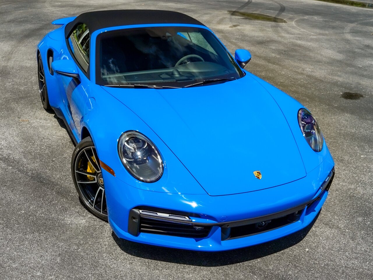 2022 Porsche 911 Turbo S   - Photo 46 - Bonita Springs, FL 34134