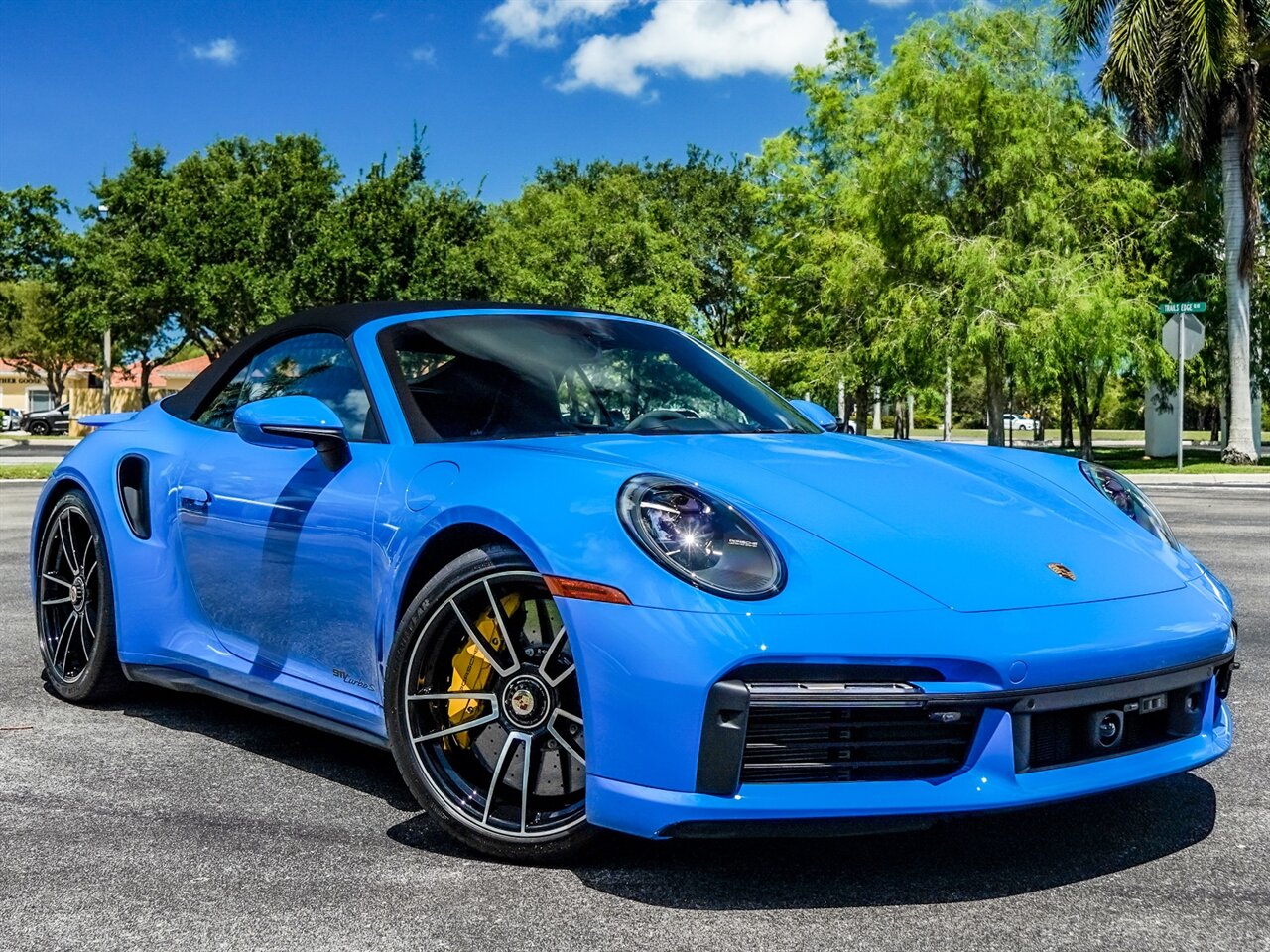 2022 Porsche 911 Turbo S   - Photo 48 - Bonita Springs, FL 34134