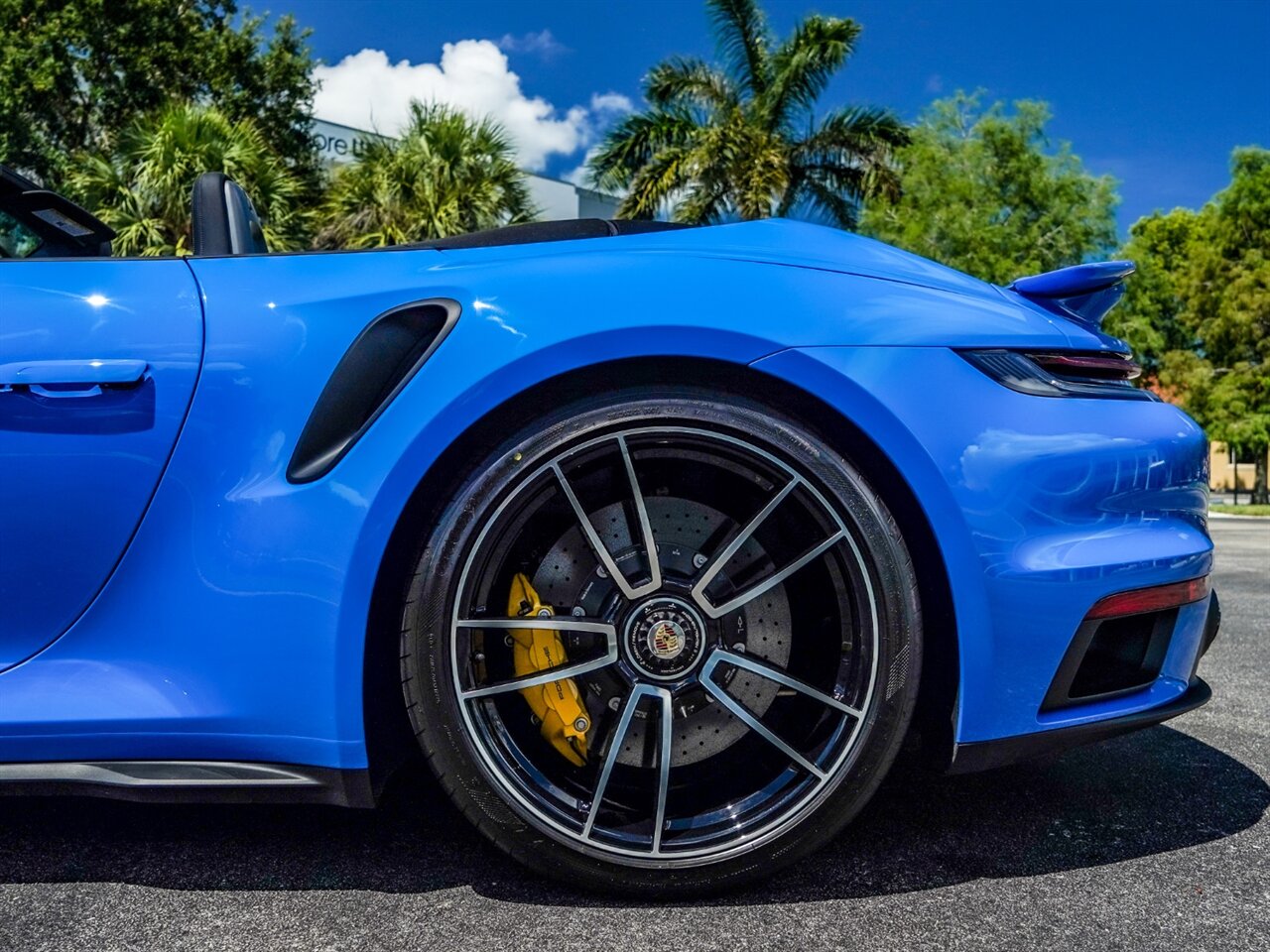 2022 Porsche 911 Turbo S   - Photo 35 - Bonita Springs, FL 34134