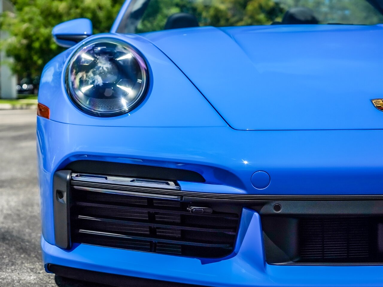 2022 Porsche 911 Turbo S   - Photo 6 - Bonita Springs, FL 34134