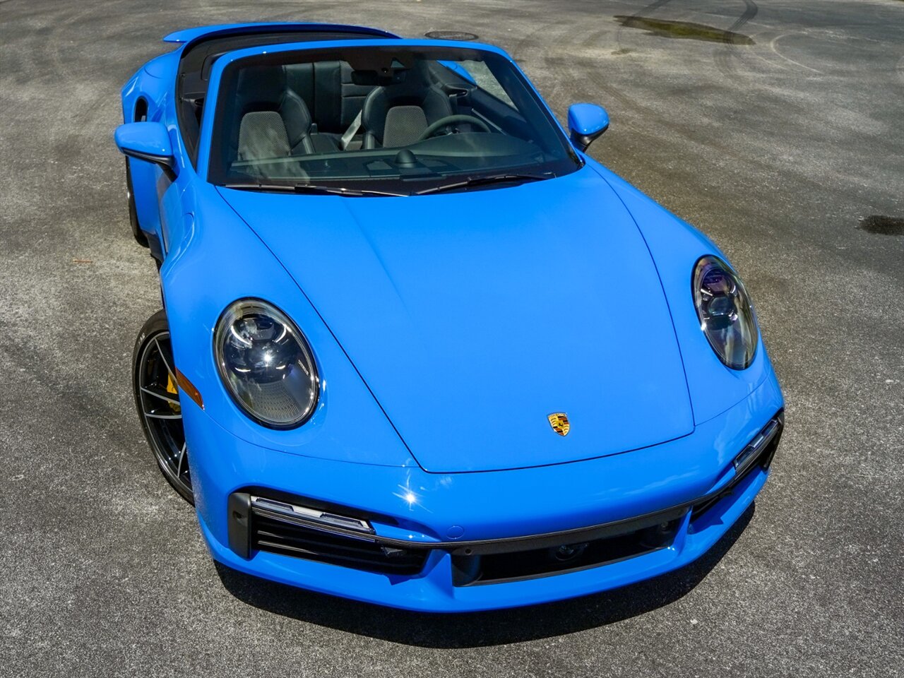 2022 Porsche 911 Turbo S   - Photo 44 - Bonita Springs, FL 34134