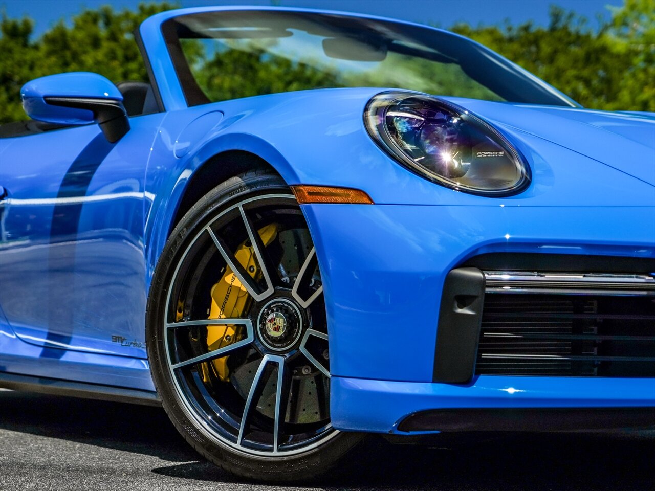 2022 Porsche 911 Turbo S   - Photo 7 - Bonita Springs, FL 34134