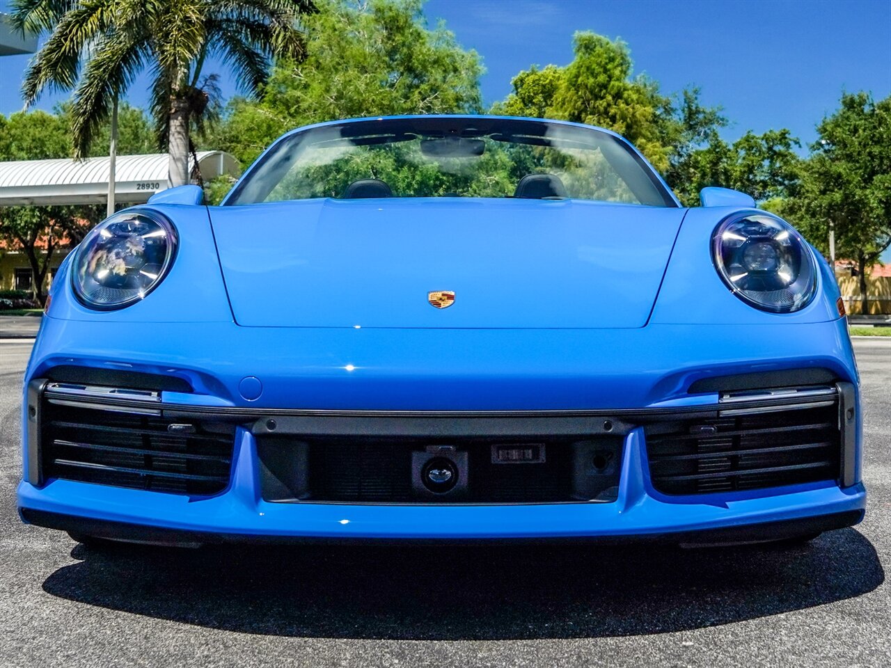 2022 Porsche 911 Turbo S   - Photo 5 - Bonita Springs, FL 34134