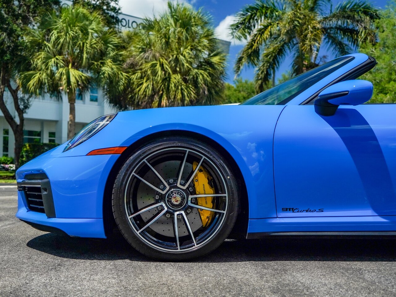 2022 Porsche 911 Turbo S   - Photo 33 - Bonita Springs, FL 34134