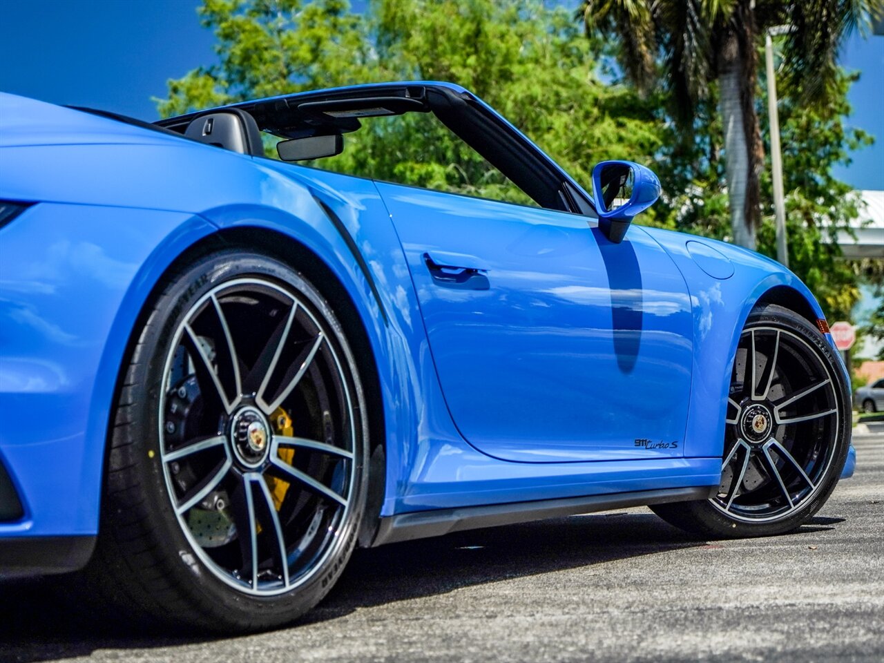 2022 Porsche 911 Turbo S   - Photo 41 - Bonita Springs, FL 34134