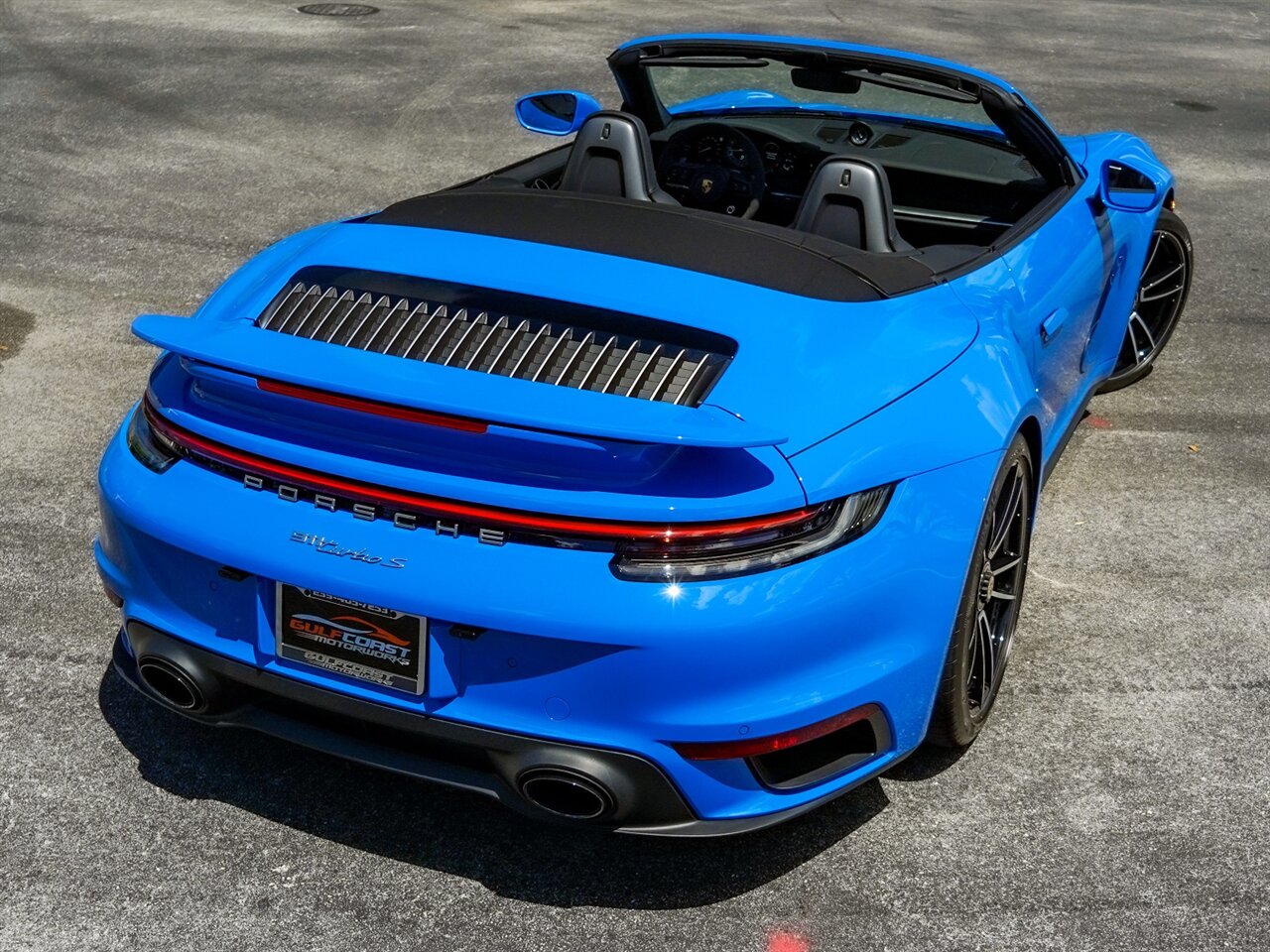 2022 Porsche 911 Turbo S   - Photo 40 - Bonita Springs, FL 34134