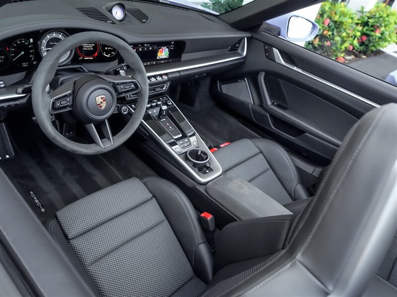 2022 Porsche 911 Turbo S   - Photo 2 - Bonita Springs, FL 34134