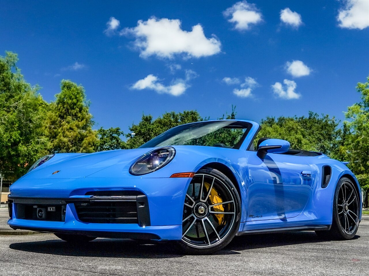 2022 Porsche 911 Turbo S   - Photo 11 - Bonita Springs, FL 34134