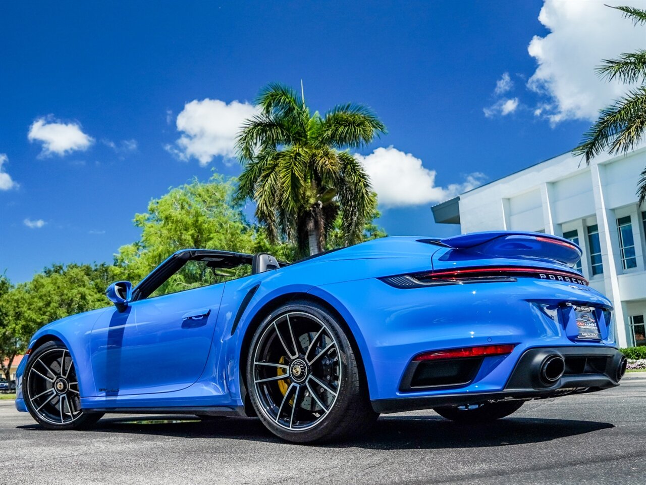 2022 Porsche 911 Turbo S   - Photo 36 - Bonita Springs, FL 34134