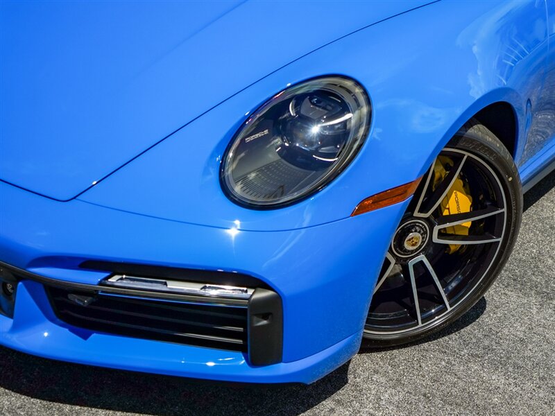 2022 Porsche 911 Turbo S   - Photo 3 - Bonita Springs, FL 34134